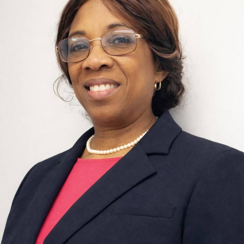 Charlotte E. Blanding ED. D Retired SFC, US Army